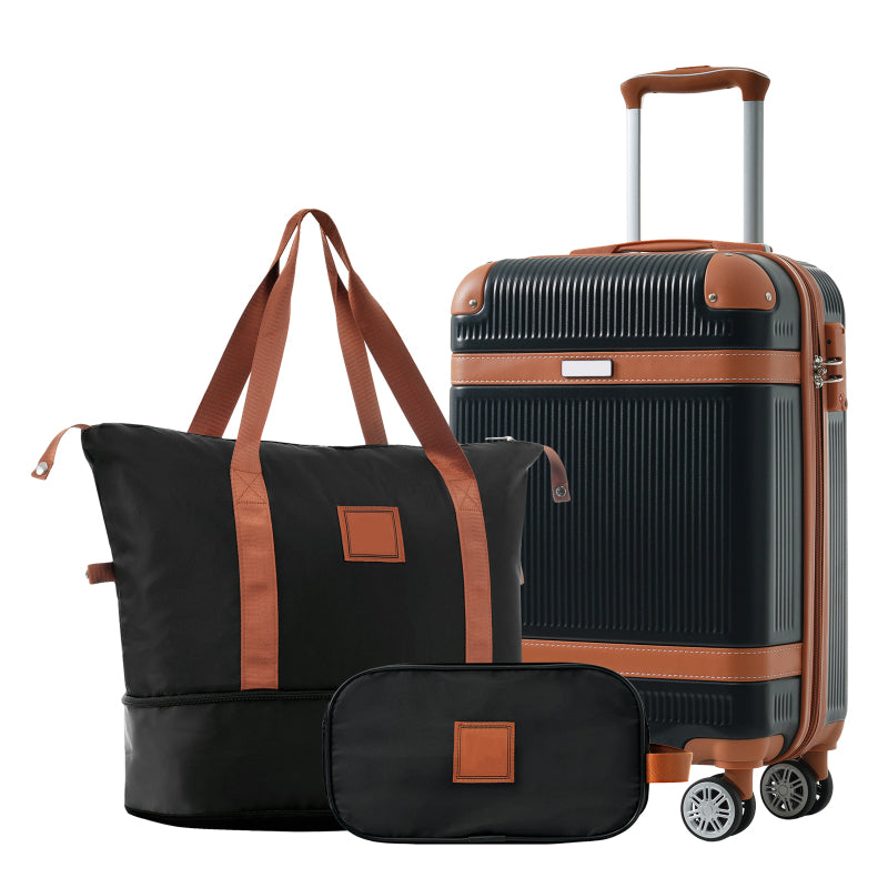 Hardshell Luggage Sets 20 Inch with Handle Bags