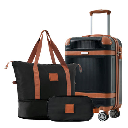 Hardshell Luggage Sets 20 Inch with Handle Bags