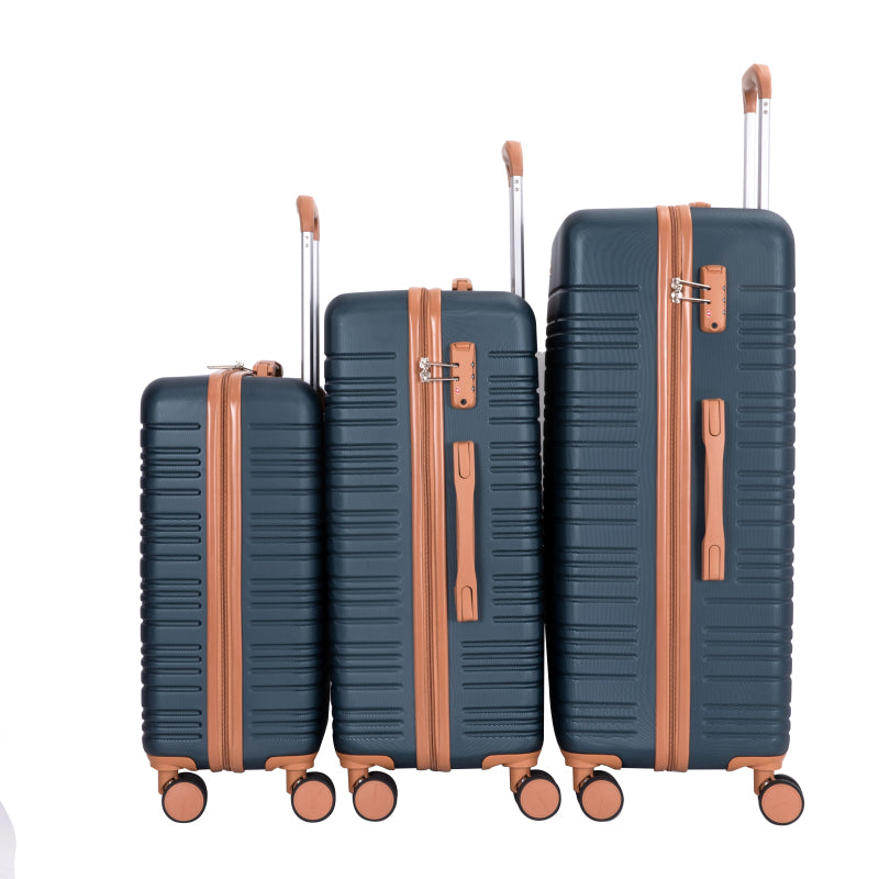 Luggage Sets 5-Piece  20"24"28 （a travel bag and a toiletry bag)